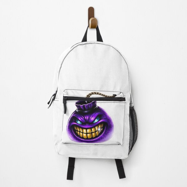 Item preview, Evil smiling bomb dark streetwear design designed and sold by AEJCHA.
