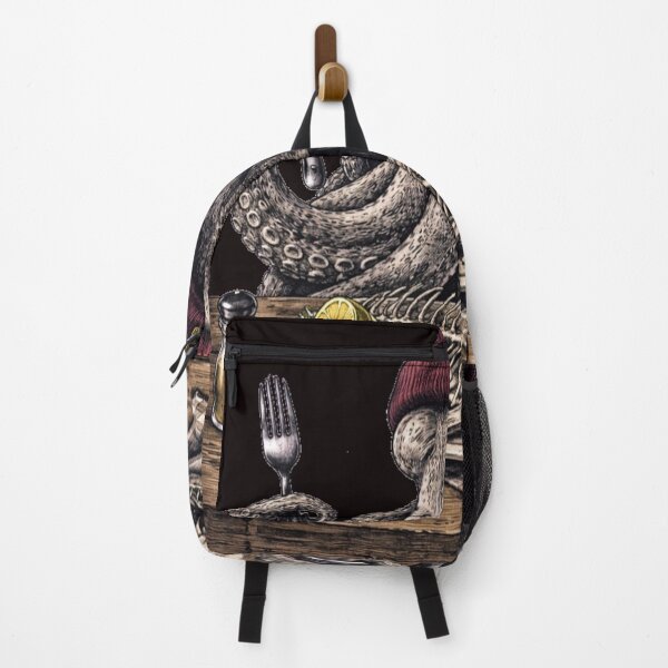 Item preview, The octopus dinner designed and sold by virusRojo.