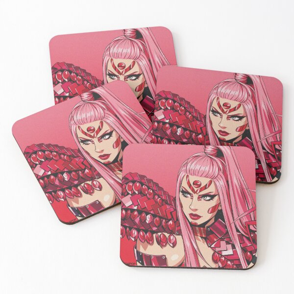 Item preview, Chromatica Gaga Anime designed and sold by mangapopstudio.