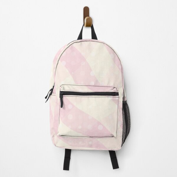 Item preview, Pink Waves Curly designed and sold by print-et-al.