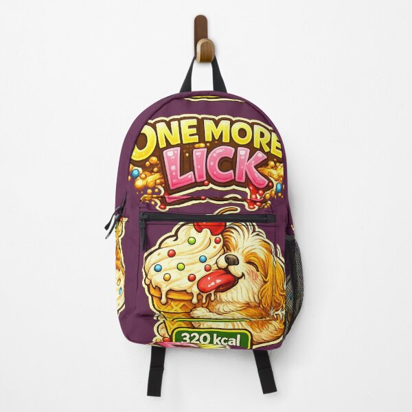 Item preview, Mocha Wants One More Lick designed and sold by Mochalist.