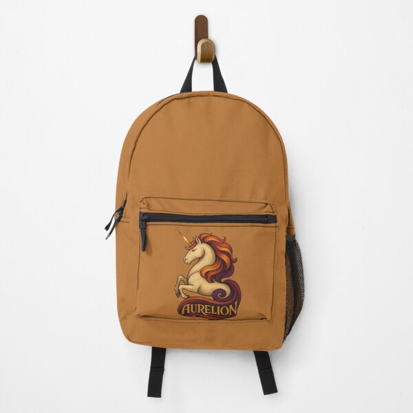 Item preview, Aurelion The Majestic unicorn – Legendary Unicorn, Magical Fantasy Horse, Mythical Creature, Enchanted Rainbow, Fairy Tale Magic designed and sold by Typologystudios.