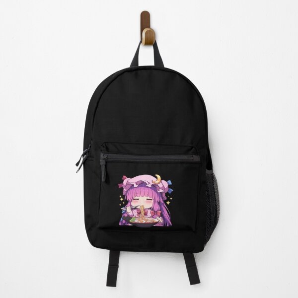 Item preview, Patchouli Knowledge Touhou Project Chibi Ramen Cozy Study Break designed and sold by mildaclairmo.