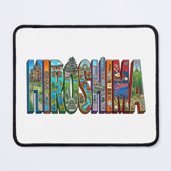 Item preview, HIROSHIMA designed and sold by likbatonboot.