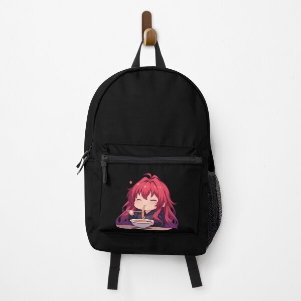 Item preview, Minori Kushieda Toradora Chibi Kawaii Ramen Cheerful Noodles designed and sold by mildaclairmo.