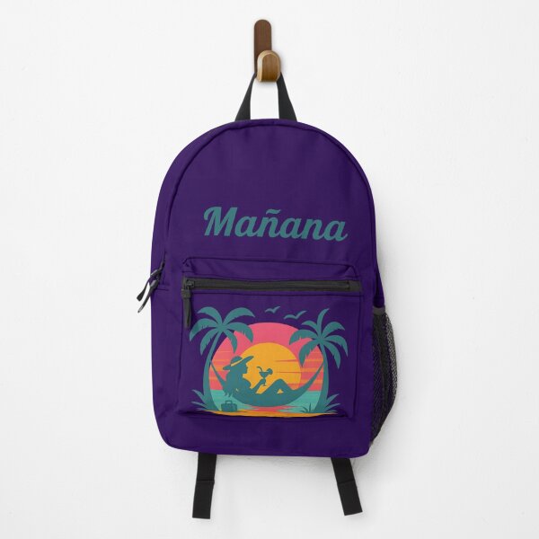 Item preview, Mañana – Women's Beach Vibes designed and sold by PurrfectWhisper.