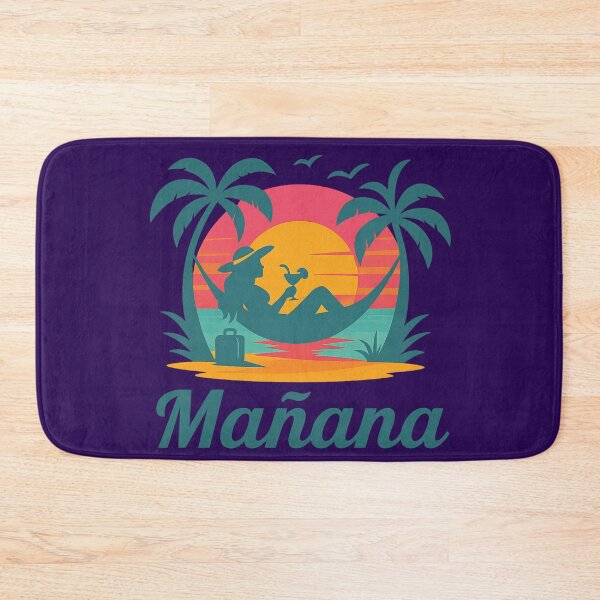 Item preview, Mañana – Women's Beach Vibes designed and sold by PurrfectWhisper.