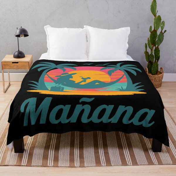 Item preview, Mañana – Women's Beach Vibes designed and sold by PurrfectWhisper.