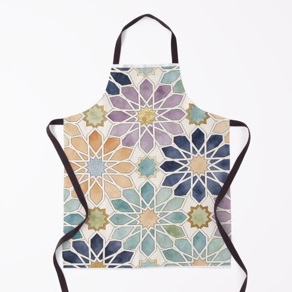 Item preview, A geometric star pattern designed and sold by Ratatosk-AI.