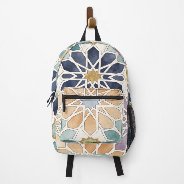 Item preview, A geometric star pattern designed and sold by Ratatosk-AI.