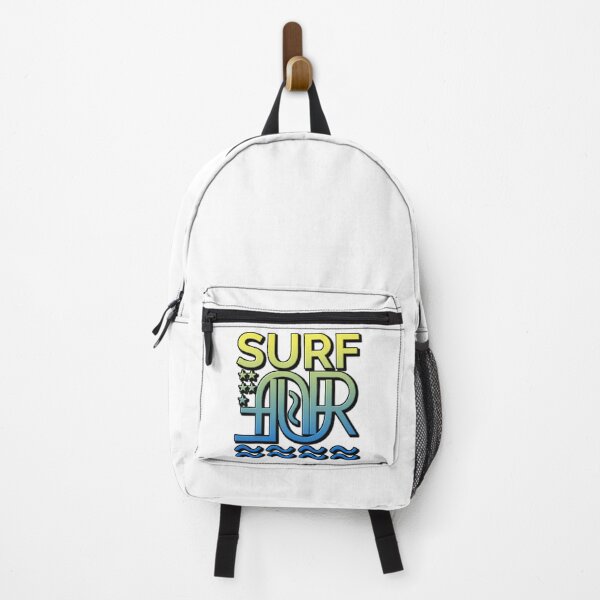 Item preview, Yellow and Blue SURF logo. designed and sold by Giulivo Store Graphic.