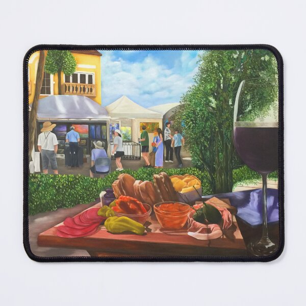 Item preview, Outdoor Art Show designed and sold by Monique'sArtStudio.
