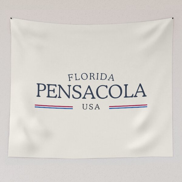 Item preview, Pensacola Florida Heritage – Classic designed and sold by buglevel.