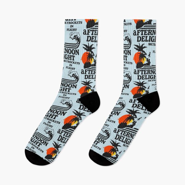 Item preview, Skyrockets In Flight Afternoon Delight designed and sold by darklordpug.
