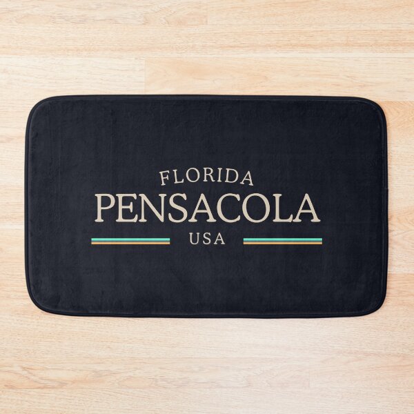 Item preview, Pensacola Florida Heritage – Midnight designed and sold by buglevel.