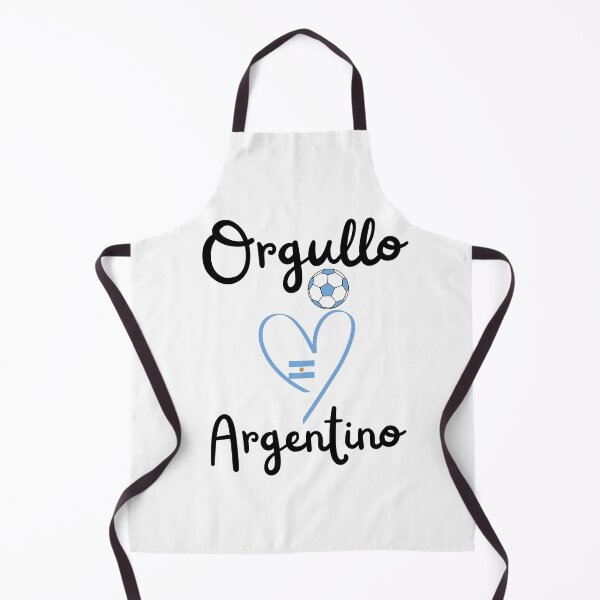 Item preview, Proud Argentina soccer fan football design designed and sold by Tienda-Vane.