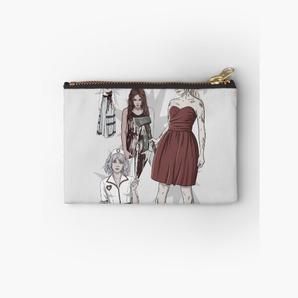 Item preview, Vengeful Heroines: Horror's Iconic Final Girls Line-Up designed and sold by camp and cool.