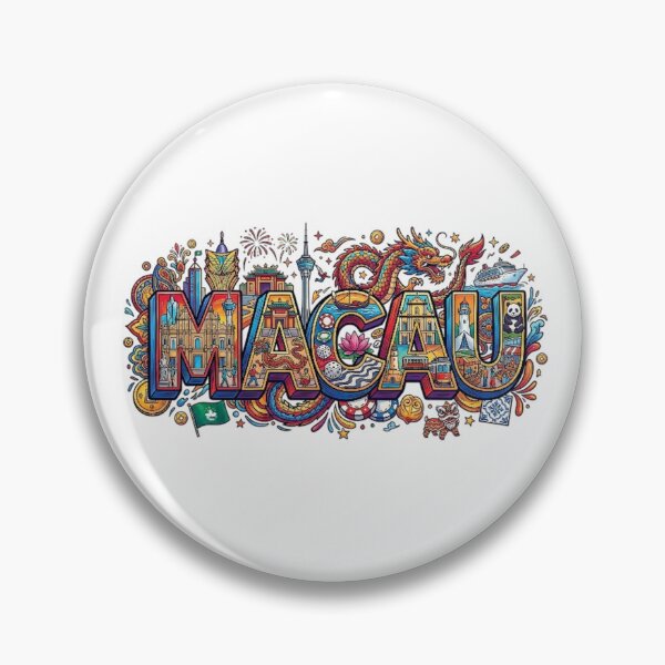 Item preview, MACAU designed and sold by likbatonboot.