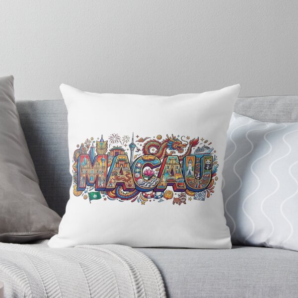 Item preview, MACAU designed and sold by likbatonboot.