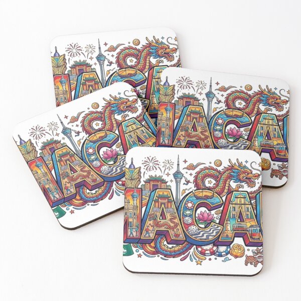 Item preview, MACAU designed and sold by likbatonboot.