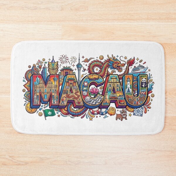Item preview, MACAU designed and sold by likbatonboot.
