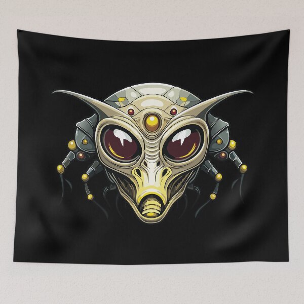 Item preview, Alien Ant Legion designed and sold by GBD888.
