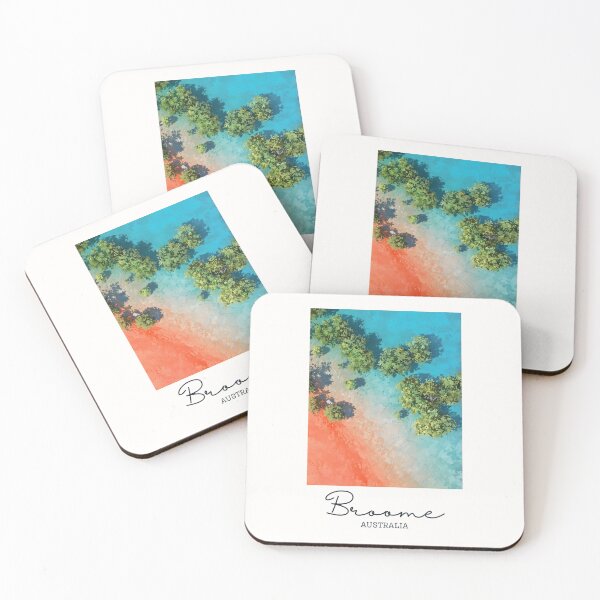 Item preview, Reddell Beach Reddell Australia - Vintage Souvenir designed and sold by twentytwo ART souvenir designs.
