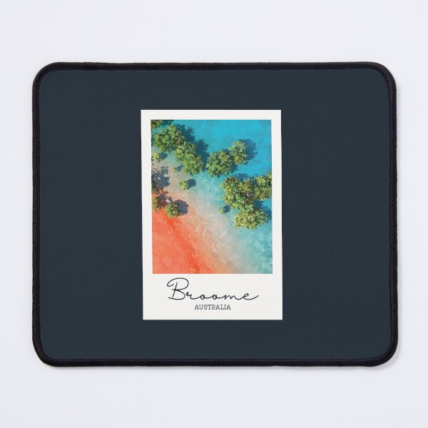 Item preview, Reddell Beach Reddell Australia - Vintage Souvenir designed and sold by twentytwo ART souvenir designs.