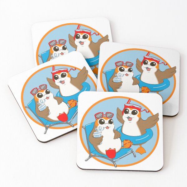 Item preview, Cruise Fun with Feathered Friends designed and sold by SquishStudio.