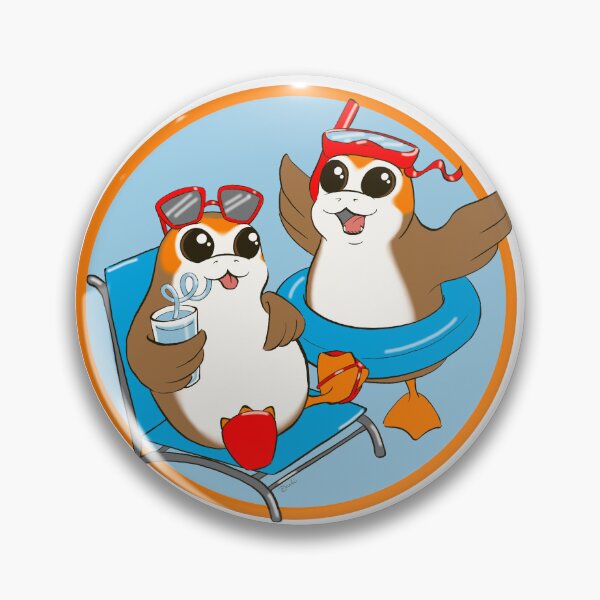 Item preview, Cruise Fun with Feathered Friends designed and sold by SquishStudio.
