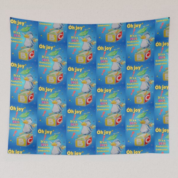 Item preview, 2026 Kindergarten Graduation Celebration Card  designed and sold by DennisKing.