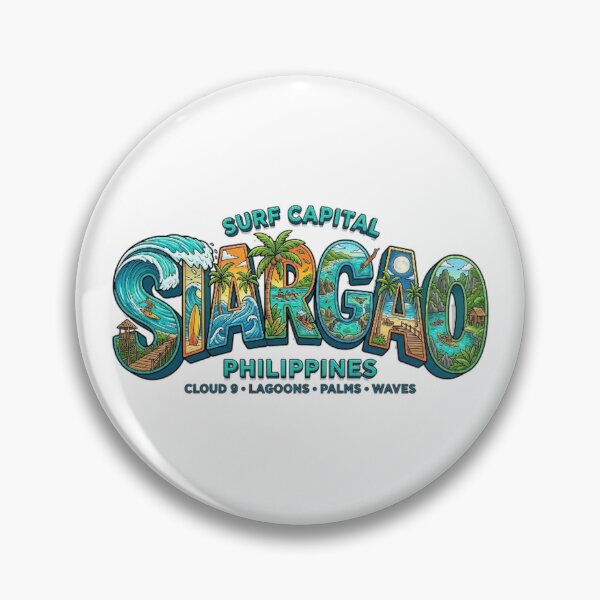 Item preview, SIARGAO designed and sold by likbatonboot.