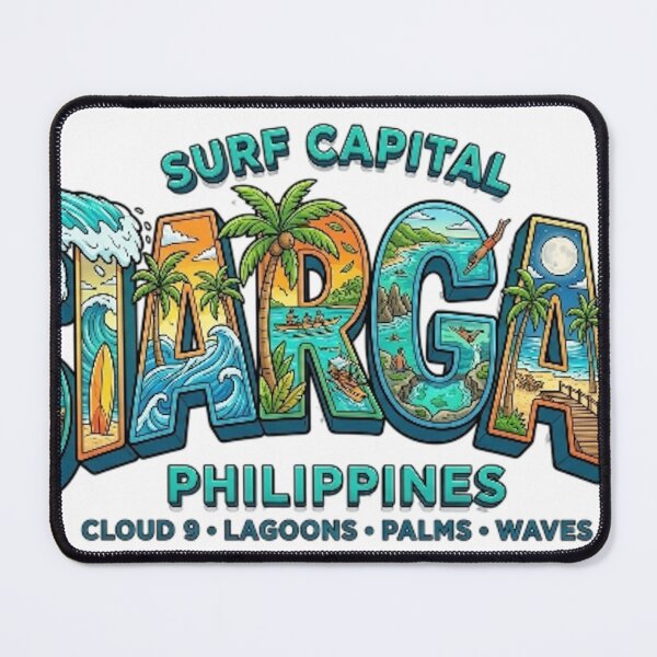Item preview, SIARGAO designed and sold by likbatonboot.