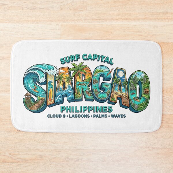 Item preview, SIARGAO designed and sold by likbatonboot.