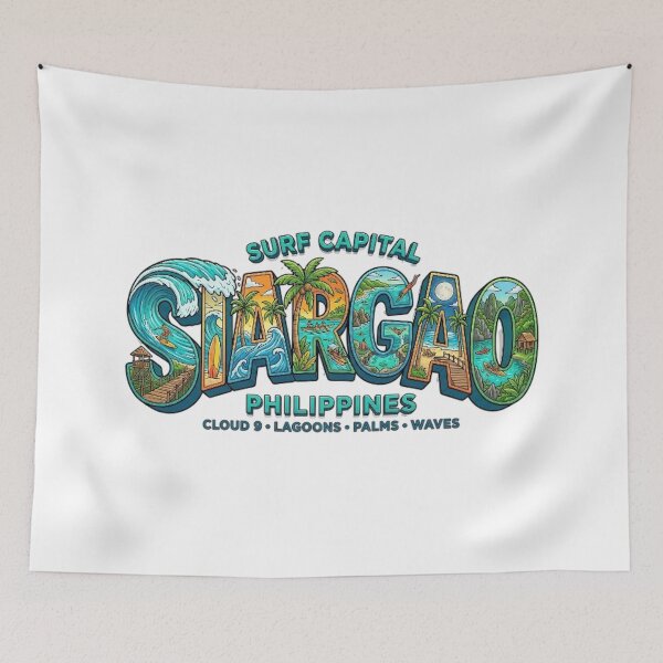 Item preview, SIARGAO designed and sold by likbatonboot.