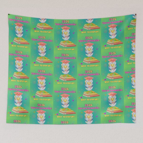 Item preview, 2026 Preschool Graduation Greeting Card  designed and sold by DennisKing.