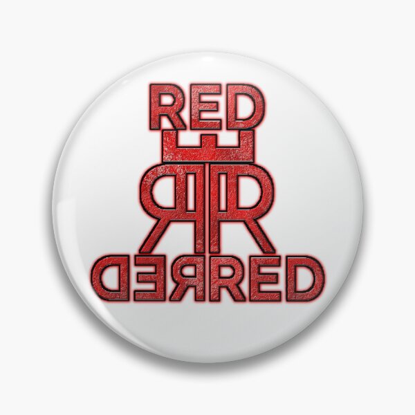 Item preview, Emboss red RED logo. designed and sold by Giulivo Store Graphic.