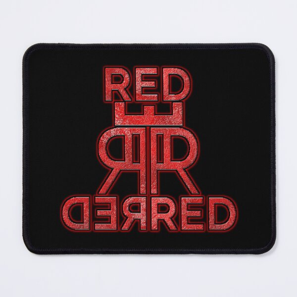 Item preview, Emboss red RED logo. designed and sold by Giulivo Store Graphic.