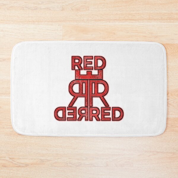 Item preview, Emboss red RED logo. designed and sold by Giulivo Store Graphic.