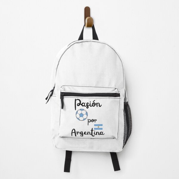 Item preview, Argentina passion soccer football fan design  designed and sold by Tienda-Vane.