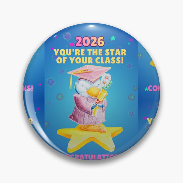 Item preview, 2026 Juvenile Graduation Greeting Card  designed and sold by DennisKing.