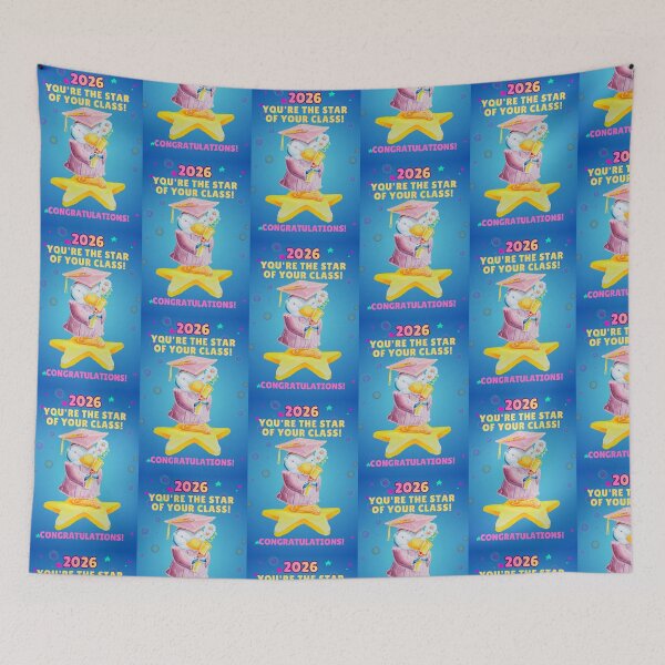 Item preview, 2026 Juvenile Graduation Greeting Card  designed and sold by DennisKing.