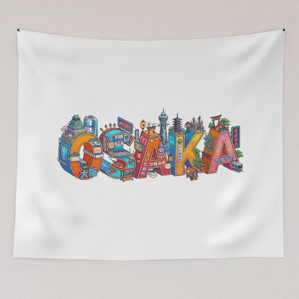 Item preview, OSAKA designed and sold by likbatonboot.