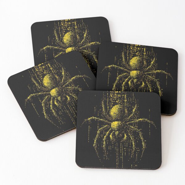 Item preview, Golden Spider designed and sold by ClubVacay.