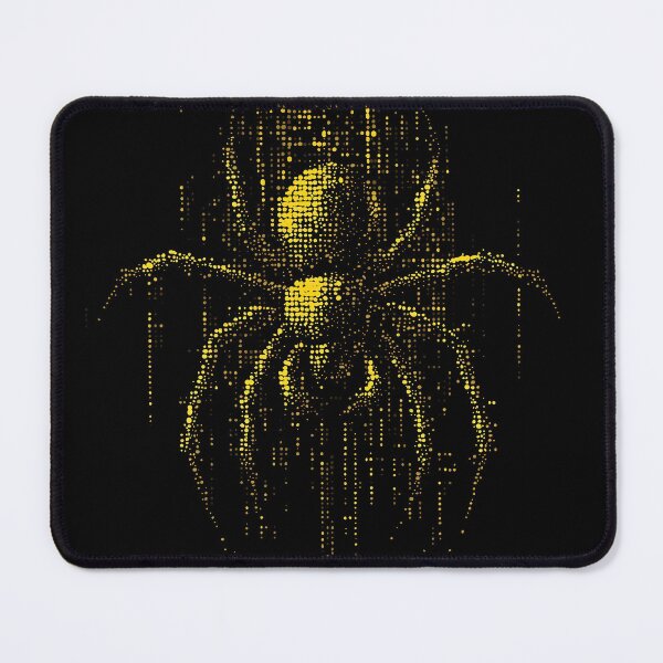 Item preview, Golden Spider designed and sold by ClubVacay.