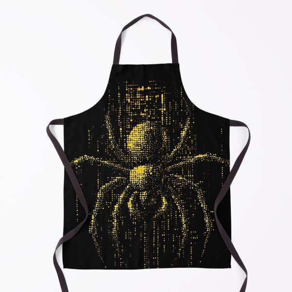 Item preview, Golden Spider designed and sold by ClubVacay.