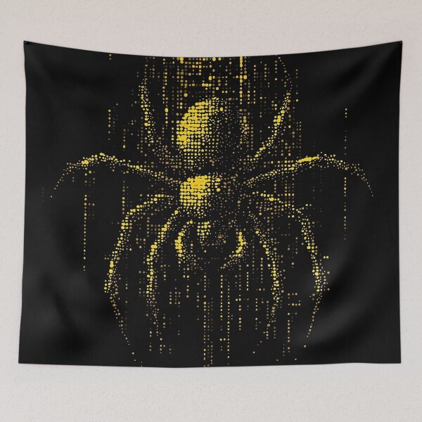 Item preview, Golden Spider designed and sold by ClubVacay.