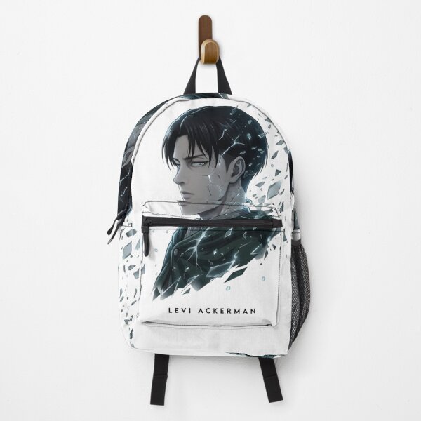 Item preview, Cold Anime Soldier Portrait | Shattered Glass Dark Aesthetic Art designed and sold by Dyan4.