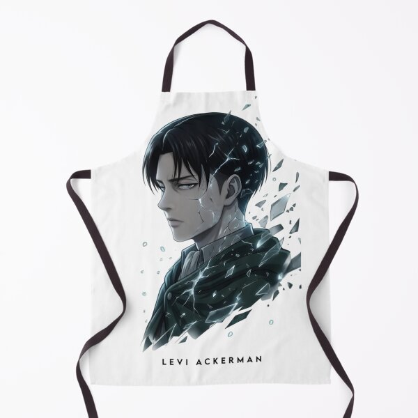 Item preview, Cold Anime Soldier Portrait | Shattered Glass Dark Aesthetic Art designed and sold by Dyan4.