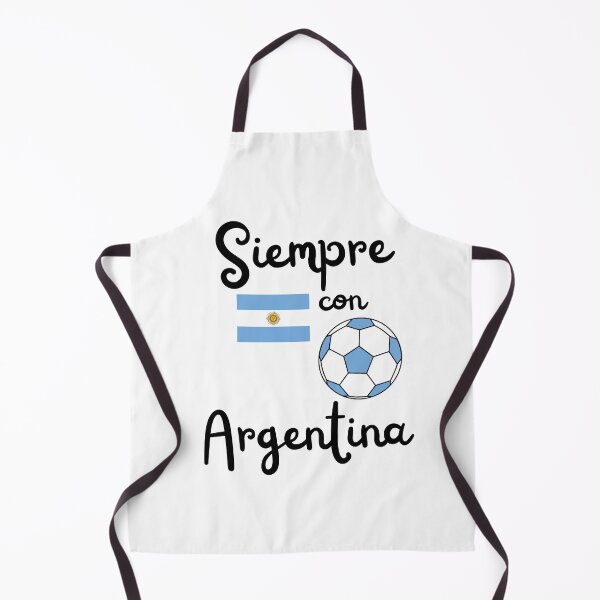 Item preview, Always Argentina soccer football fan design  designed and sold by Tienda-Vane.